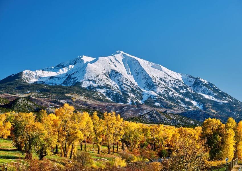 colorado mountains