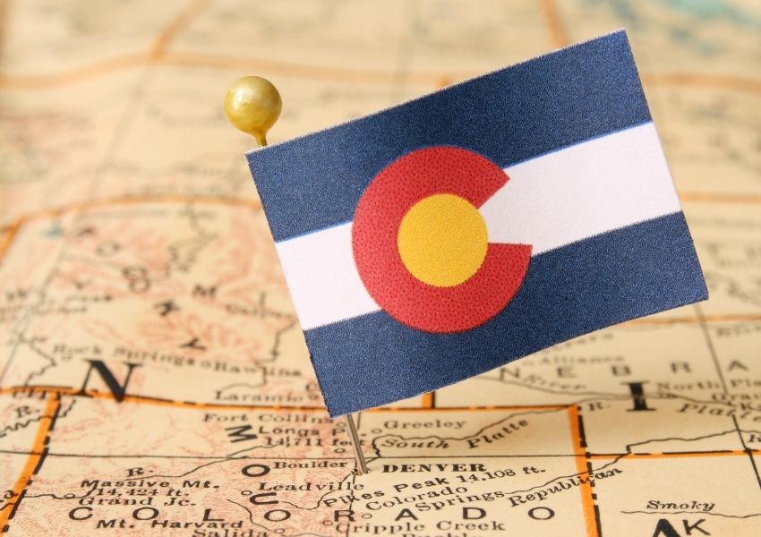 colorado flag