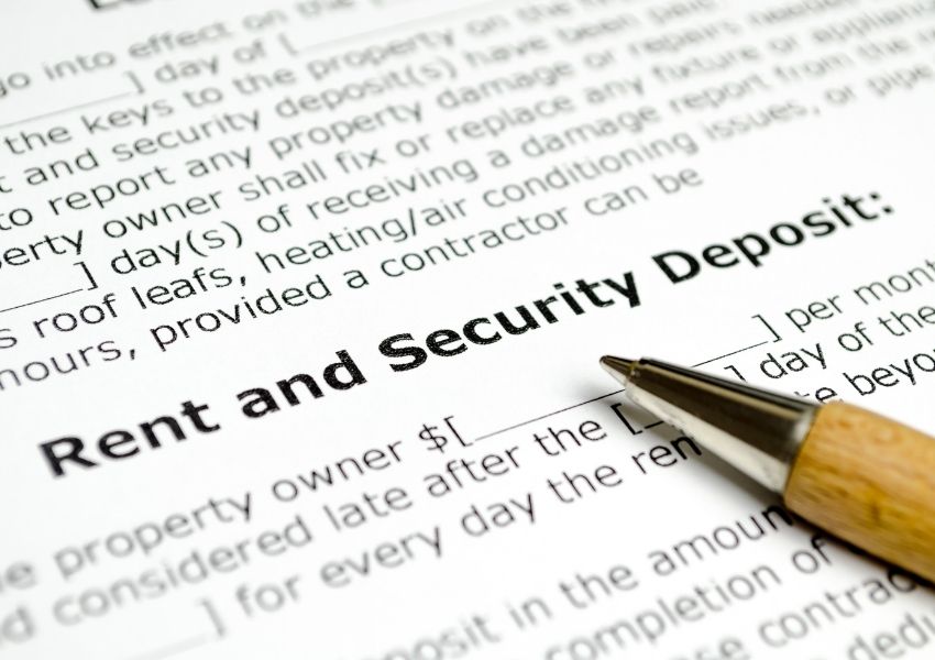 security deposit agreement colorado landlord tenant laws