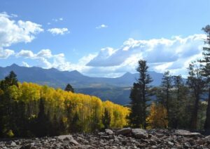 colorado view