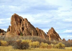 colorado rocks