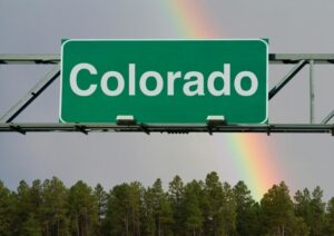 colorado sign