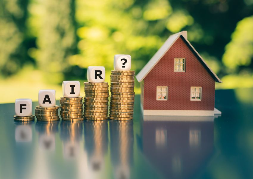 coins-with-wooden-house