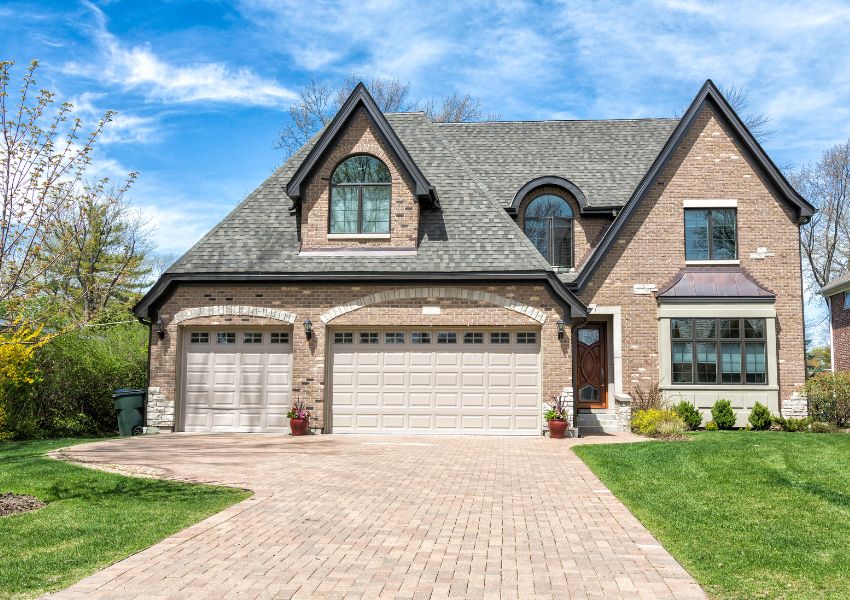 large-home-with-triangle-roof